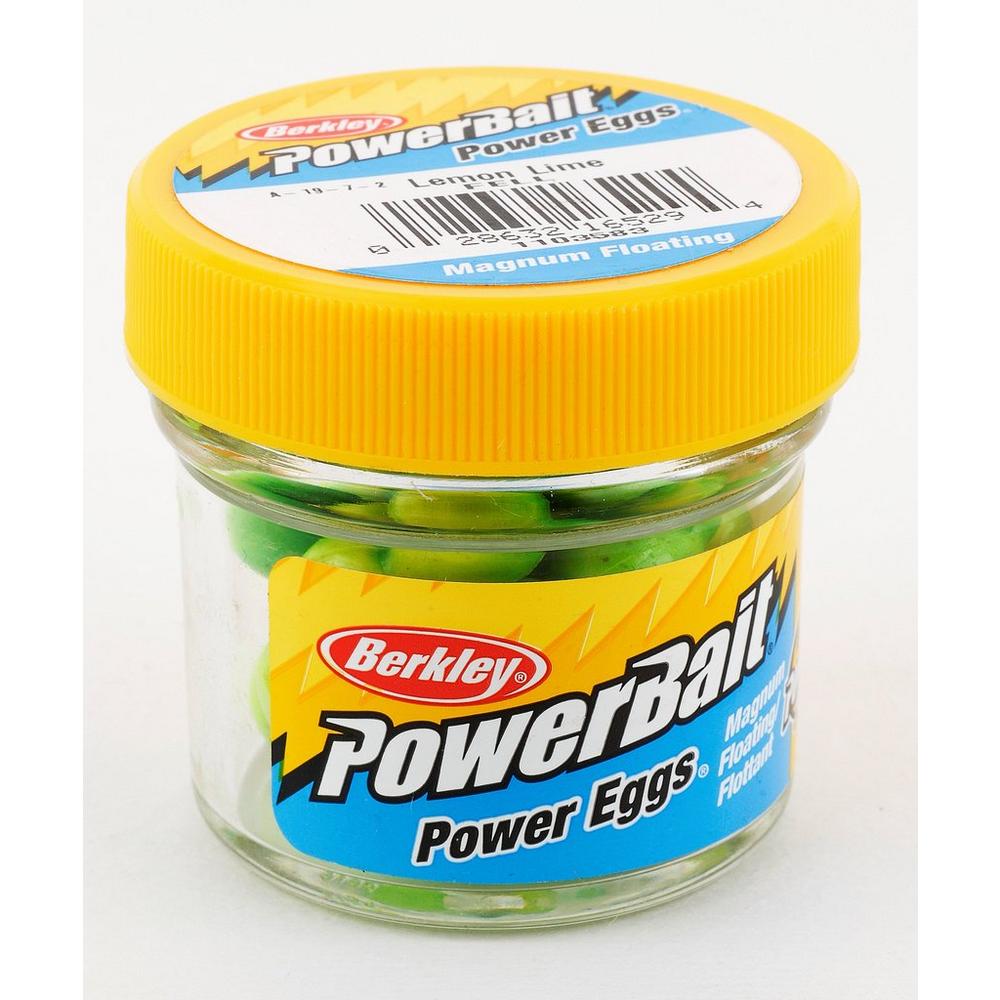 Berkley Powerbait for Trout