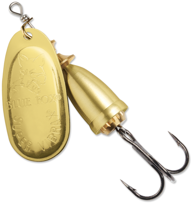 Classic Vibrax Lure: 3/16oz