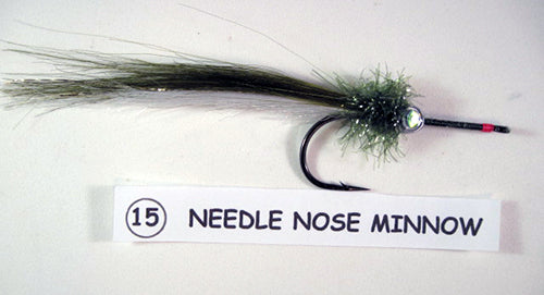 NEEDLE NOSE MINNOW