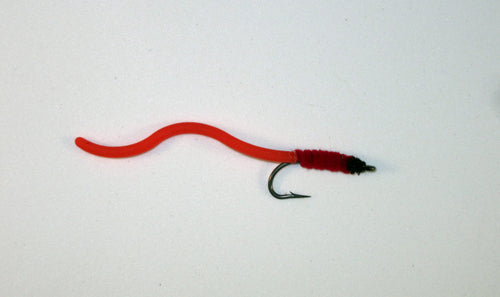 SQUIRMY CINDER WORMS