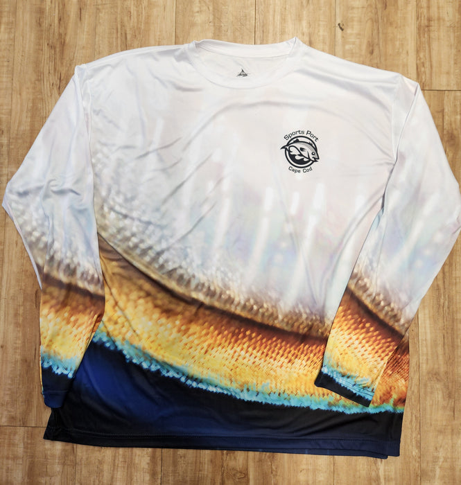 PERFORMANCE LONG SLEEVE TUNA