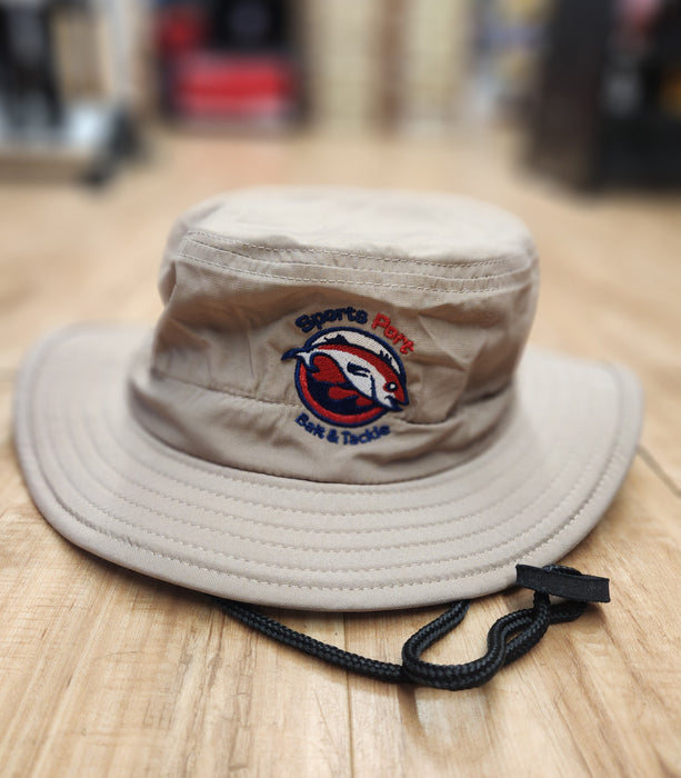 GUIDE CAP BUCKET HAT