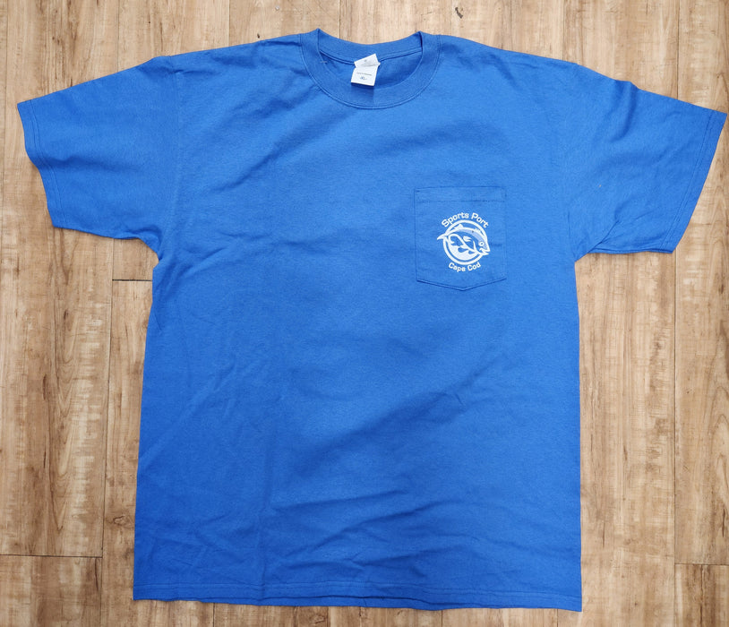 SP OFFSHORE FISH TEE