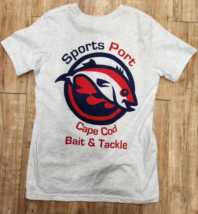 YOUTH TEE BELLA, SPORTS PORT