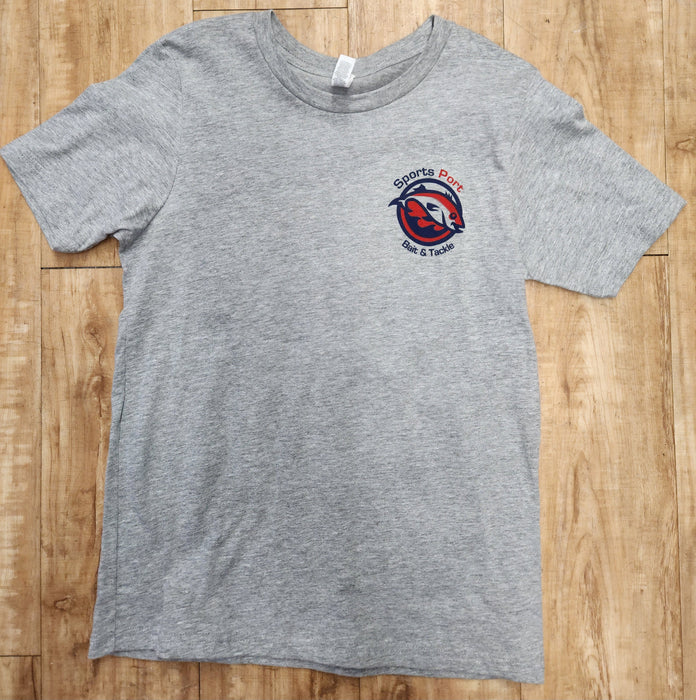 YOUTH TEE BELLA, SPORTS PORT