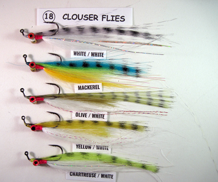 CLOUSER
