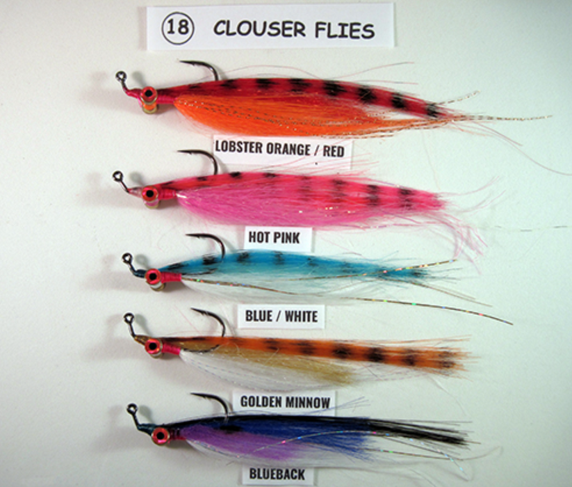 CLOUSER