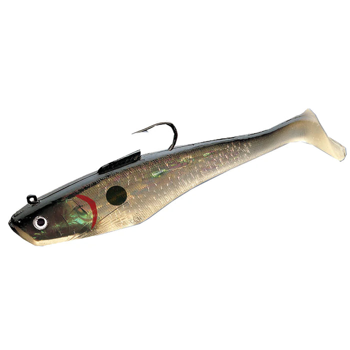 Holographic Shads: 5", 1-3/8oz (3/pk)