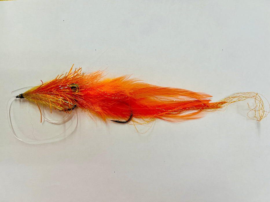 SQUID FLY - DOUBLE HOOK