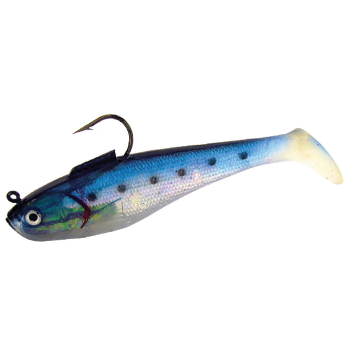 Holographic Shads: 5", 1-3/8oz (3/pk)