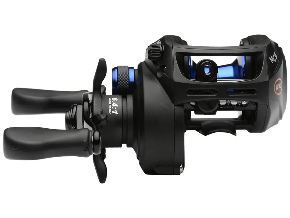 LEW'S AMERICAN HERO BAITCAST