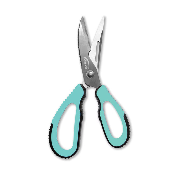 9" STAINLESS STEEL BAIT SHEARS