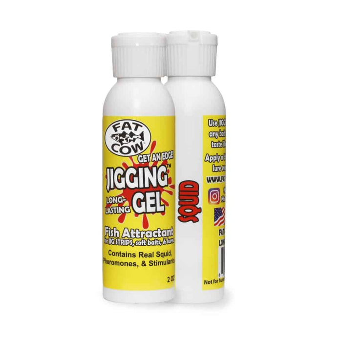 JIGGING GEL