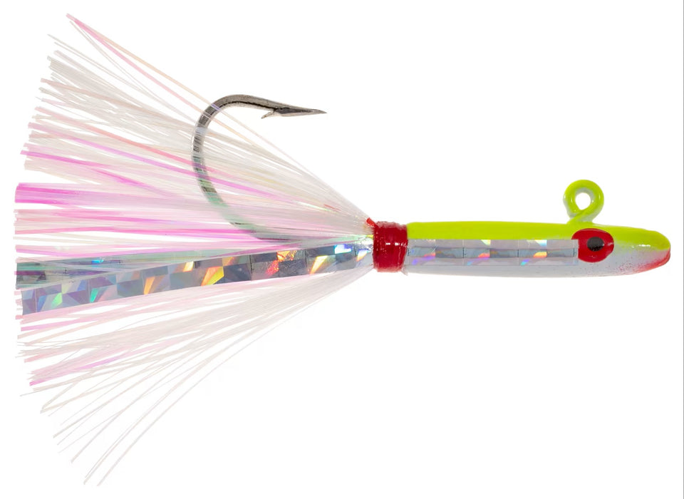 Glass Minnow: 3/8oz