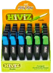 HALO VIZ BILLY BAY 4" BAIT KNIFE