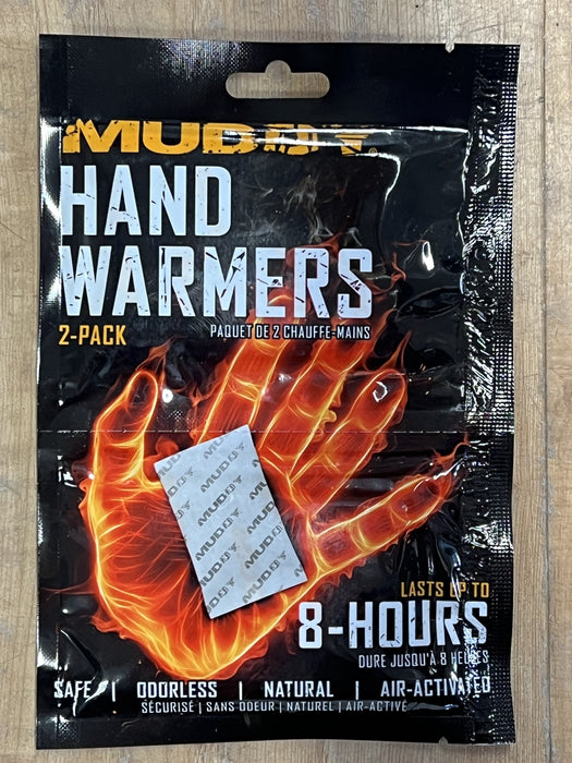 Hand Warmers 2-pack