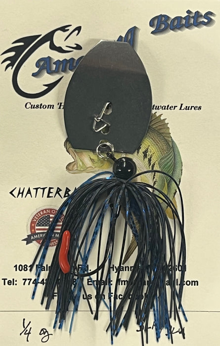 AMAZING BAIT CHATTERBAIT