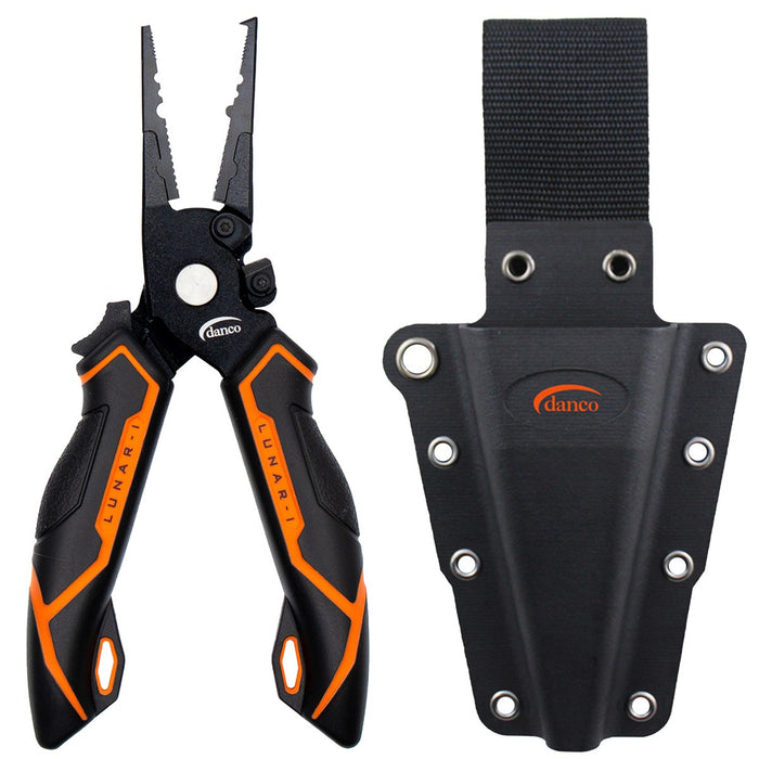 LUNAR-I 7.5" ALUMINUM PLIERS