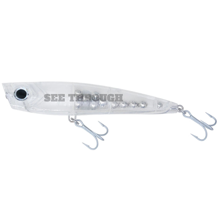 Charter Grade Popper: 3.5oz - 7inch (Tuna Rigged)