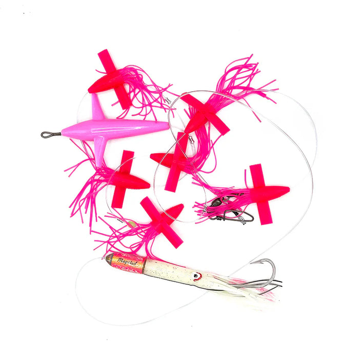 5' Soft Bird Daisy Chain With Fuku Bullet