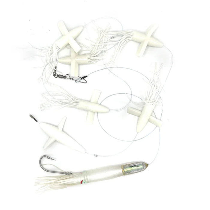 5' Soft Bird Daisy Chain With Fuku Bullet