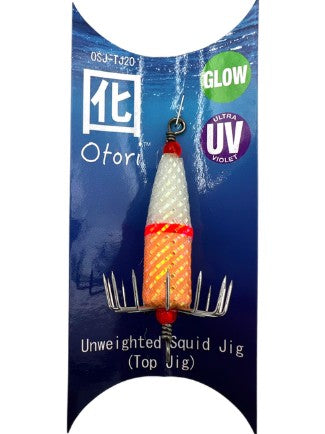 Otori Unweighted Squid Jigs