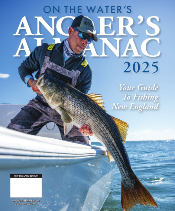 On the Water's ANGLER'S ALMANAC