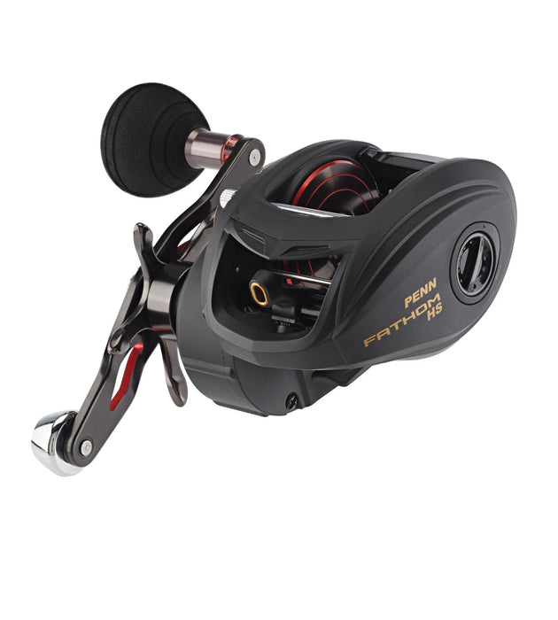 Fathom Low Profile Reel 400 High Speed