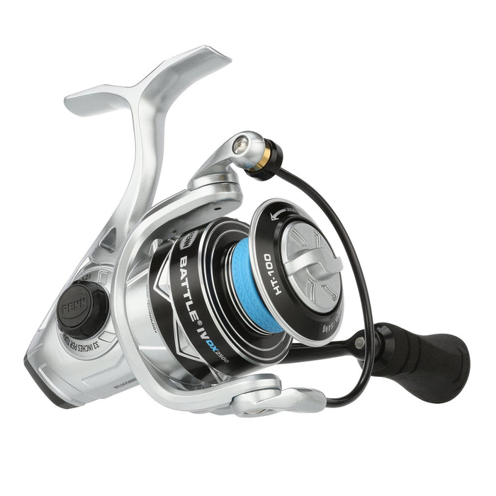 Battle IV DX Spinning Reel