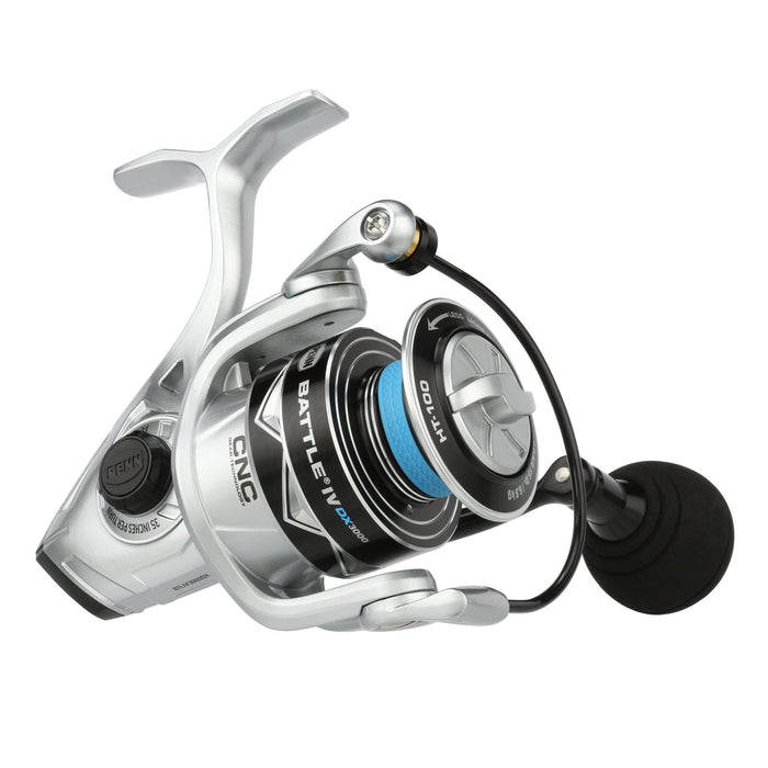 Battle IV DX Spinning Reel