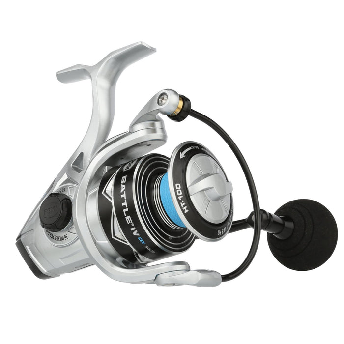 Battle IV DX Spinning Reel