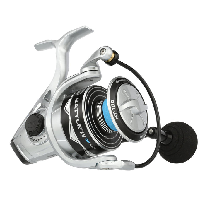 Battle IV DX Spinning Reel