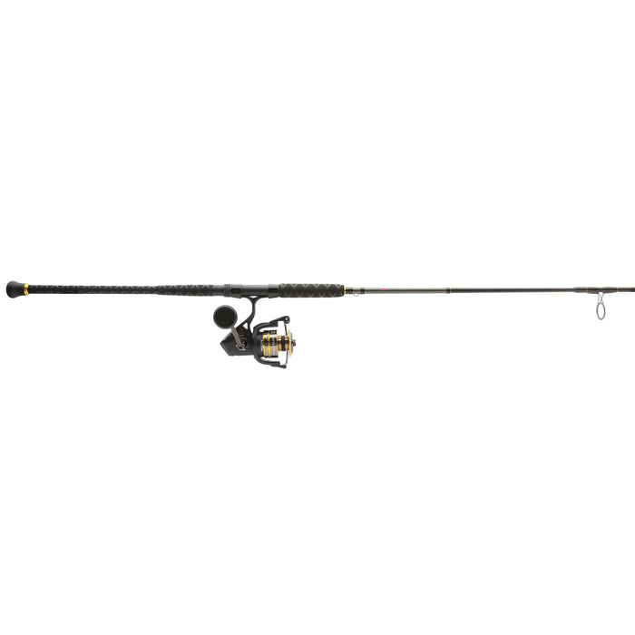 Battle IV Spinning Combo