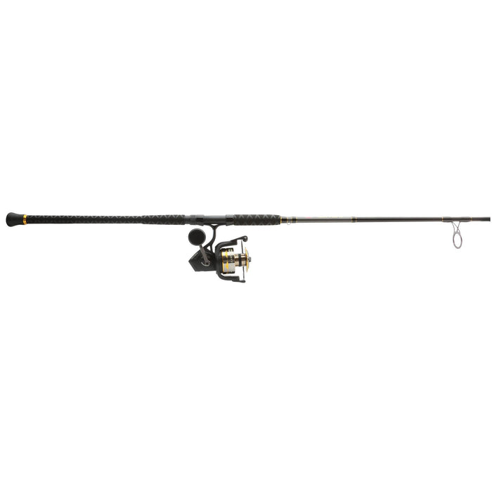 Battle IV Spinning Combo