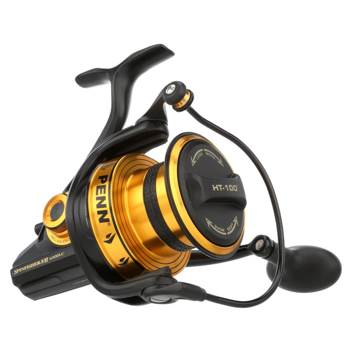 Spinfisher VII Long Cast Spinning Reel