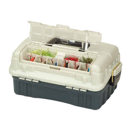 FlipSider Two-Tray Tackle Box