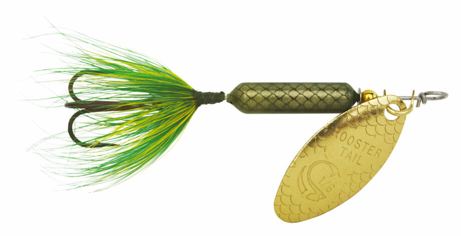 Worden's Original Rooster Tail