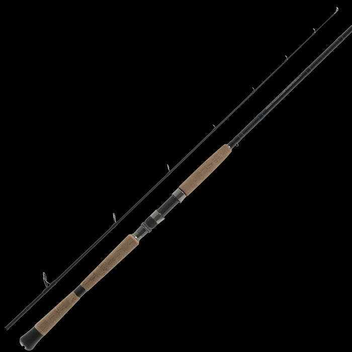 Carbon Shield III Spinning Rod: TSCSHDIII7101XH