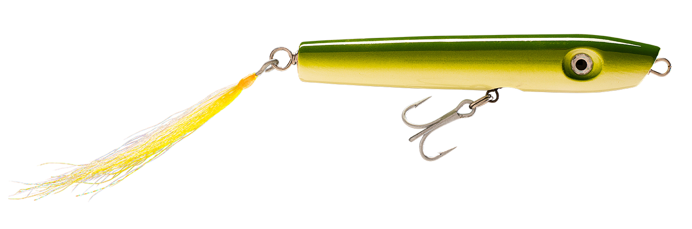 Yellow Star Stick Bait