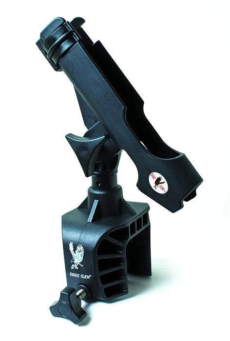 DELUXE CLAMP-ON ROD HOLDER