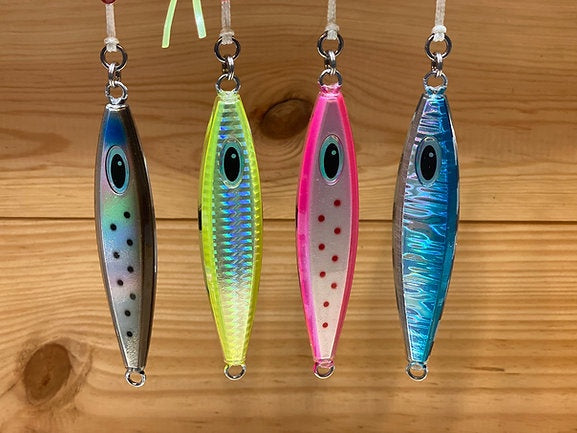 Slow Fall Hard Shell Jig 3.5oz