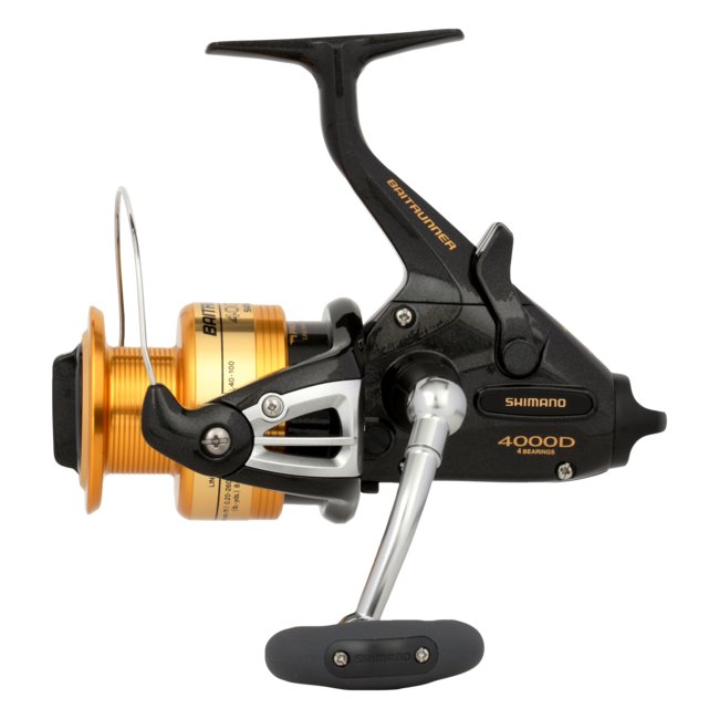 SHIMANO BAITRUNNER D