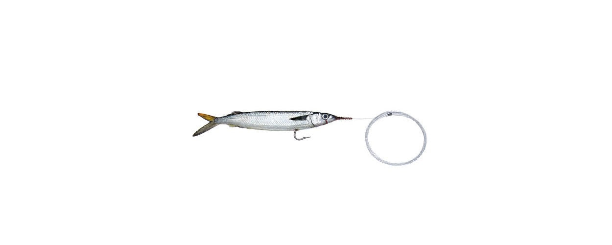 Baitmaster's Rigged Ballyhoo Super Select