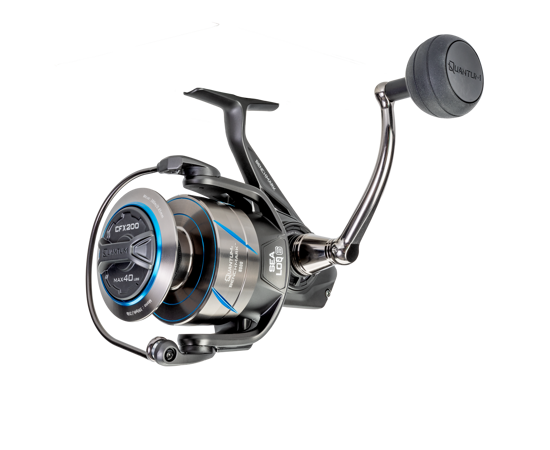 BENCHMARK SPINNING REEL