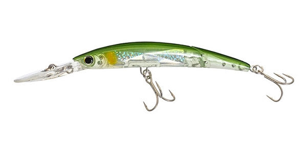 CRYSTAL 3D MINNOW DEEP DIVER JOINTED