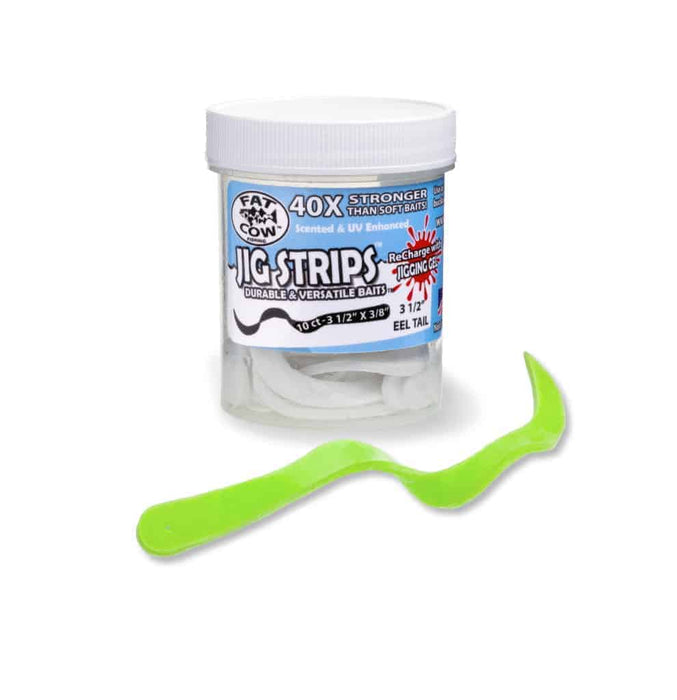 JIG STRIPS - EEL TAIL