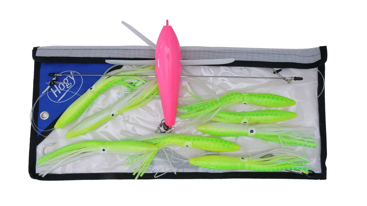 9" Port Directional Splash Bird Bar: (18" Bar)