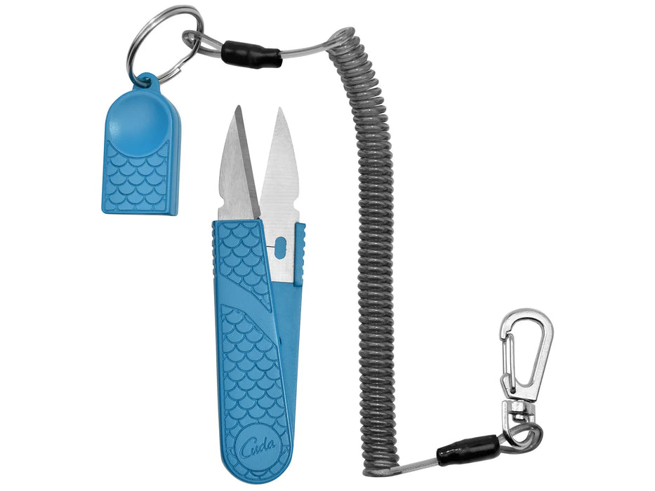 CUDA BRAID NIPPER w- LANYARD