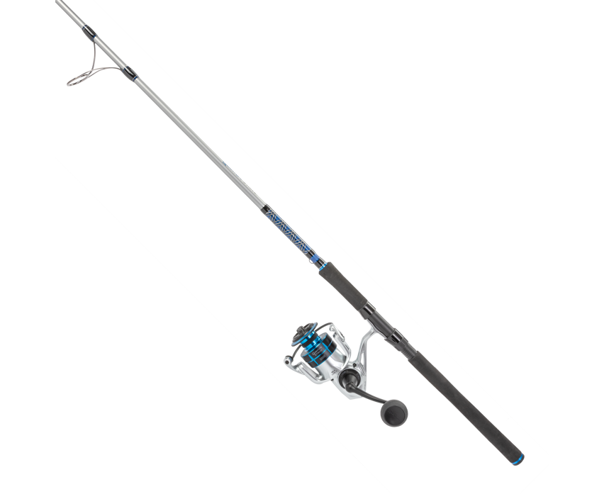 STRIVE COMBO: 7' 1pc, w/ 5000 reel