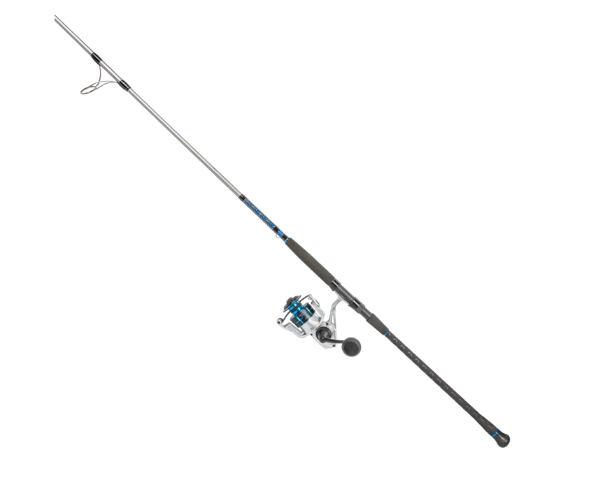 STRIVE COMBO: 8' 2pc, w/ 5000 reel